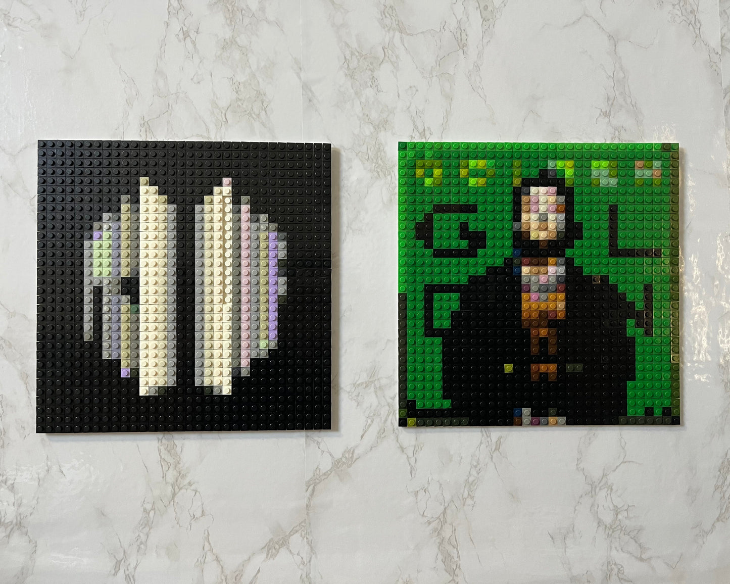 K-pop Bricks Album Cover