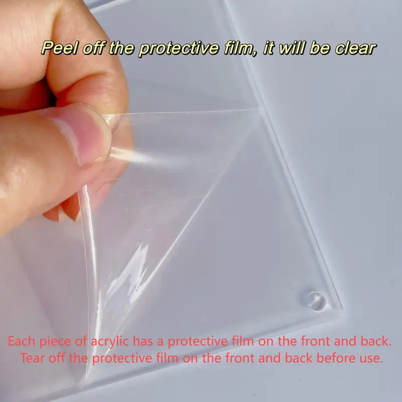 K-pop Album Puzzle Display